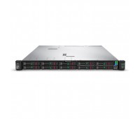 Сервер Proliant DL360 Gen10/ 2x Xeon 5118 Gold/ 32GB/ P408i-aFBWC (2Gb /RAID 0/1/10/5/50/6/60)/ noHDD (8/10+1up SFF)/ noODD/ iLOadv/ 7HP fan/ 4x 1GbEth/ 2x 10/25GB640FLR-SFP /EasyRK /2x 800W (867963-B21)