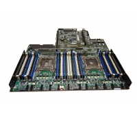 Материнская Плата HP iE7520 Dual Socket 604 6DualDDRII 2UW320SCSI U100 2PCI-E8x 4PCI-X Video 2LAN1000 E-ATX 800Mhz For ML350G4p(384162-001)